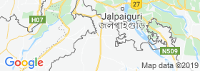 Panchagarh map